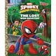 thumbnail image 1 of Libro Golden Books Spidey y sus Amigos: El Lanzador de Telarañas, 1 of 1