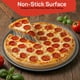 thumbnail image 3 of Sartén para pizza Emporio Kitchen, antiadherente, acero al carbono, 40 cm, 3 of 8