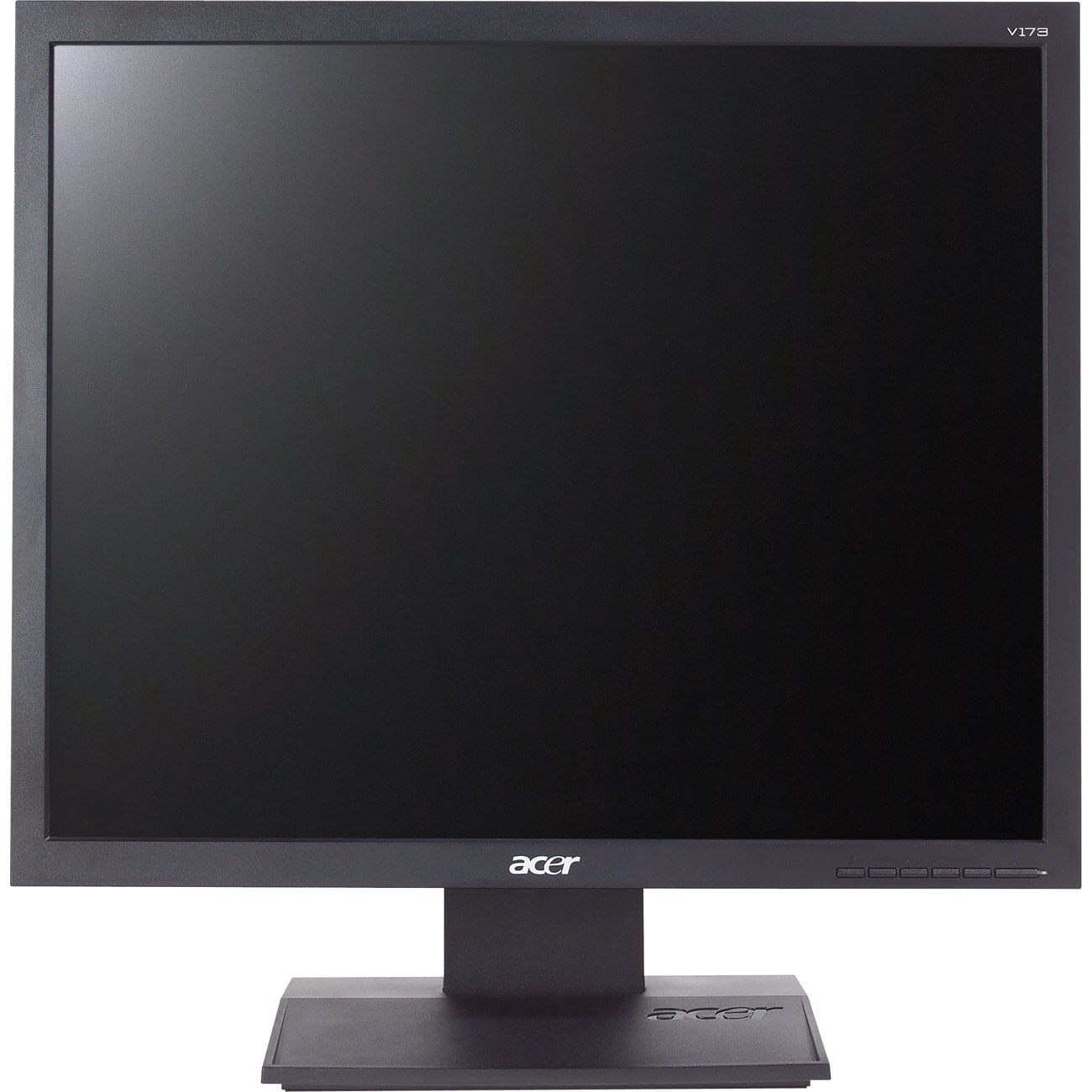 Monitor Lcd Acer V173 Djb 17" 1280x1024 Vga - Negro