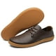 thumbnail image 2 of Zapatillas formales barefoot Saguaro Dream III marron 48, 2 of 6