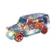 thumbnail image 5 of Coche de juguete iluminado, transparente, con engranajes móviles, divertido camión de juguete colorido con luces y música para niños de 4 años, regalo, 5 of 5