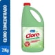 thumbnail image 1 of Cloro Líquido Tradicional Botella, 2 kg, 1 of 2