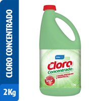 Cloro Líquido Tradicional Botella 2 Kg Lider
