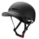 thumbnail image 4 of Casco De Bicicleta Casco De Bicicleta Transpirable Para Monopatín Patín De Ruedas Al Aire Libre Negro, 4 of 5