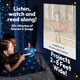thumbnail image 2 of Figurita Storytime LUNA STORYTIME de Angelina Ballerina, 2 of 7