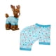 thumbnail image 2 of Pijama Build a Bear celeste dulces navideños, 2 of 2