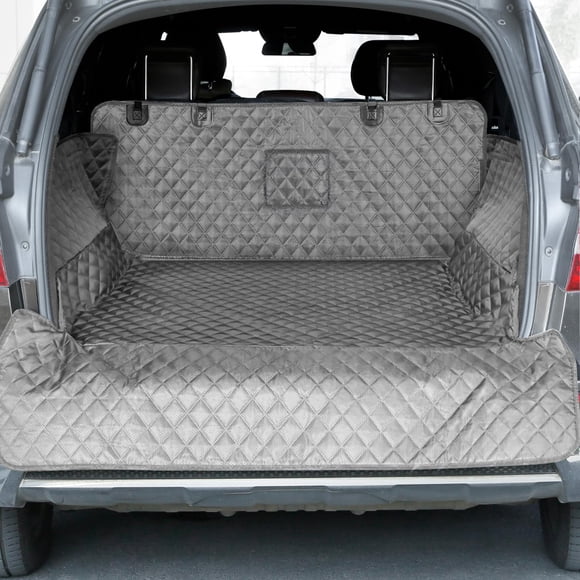 Funda de carga SUV PETICON impermeable para perros, ajuste universal