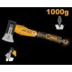 thumbnail image 3 of Hacha Mango Fv 43Cm 1000Gr Ingco Hax0811000F, 3 of 3
