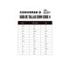 thumbnail image 5 of CONVERSE CT AS CORE HI - WHITE - Talla 1.5, 5 of 5