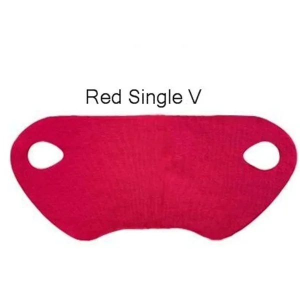 V Shape Mask Face Firming Mask Chin facial Lifting Mask Wrinkle Massage Shaper V Line Mask Slimming Beauty Skin Care Tool Lady