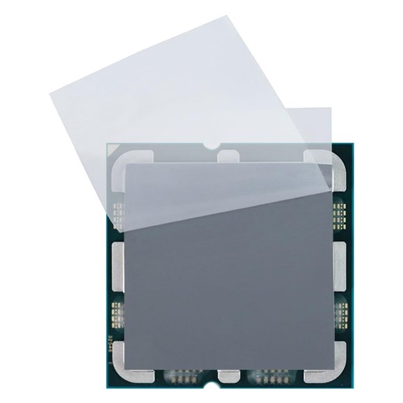 Almohadilla térmica Gelid Solutions HeatPhase Ultra 40x40x0,2 mm gris