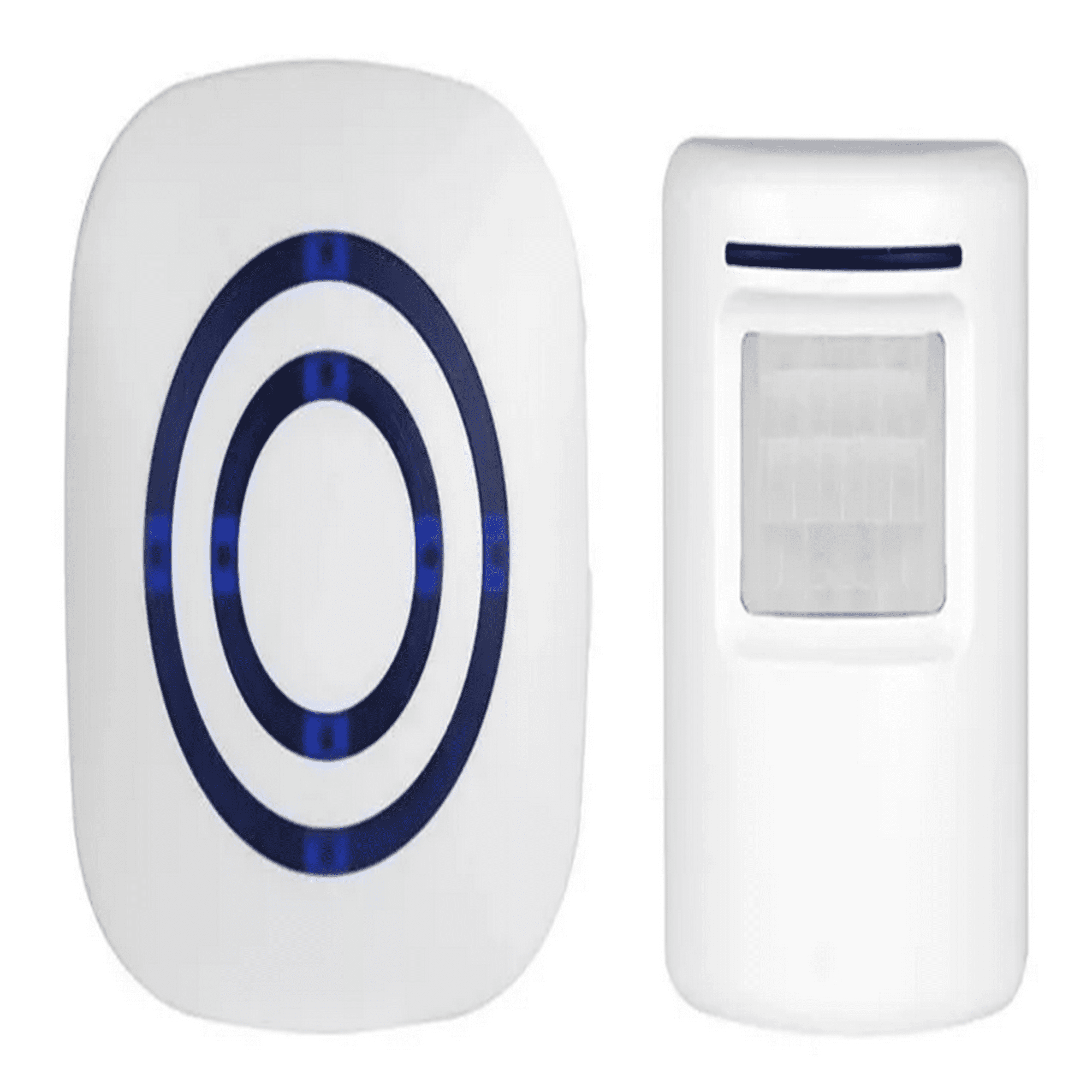 Genérica - Timbre Alarma Para Entrada