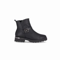 Botin Mujer Negro Gisa 91 Piccadilly