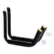 thumbnail image 5 of Estante De Almacenamiento Para Kayak, Soporte Para Kayak Montado En La Pared Resistente, Multiusos, Amarillo, 5 of 5