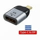 thumbnail image 2 of Adaptador Usb-c A Displayport 8k - 8k/60hz 4k/144hz 2k/165hz, 2 of 4