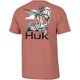 thumbnail image 1 of Polera HUK de Pesca Gráfica de Secado Rápido UPF 50, 1 of 3
