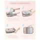thumbnail image 2 of - Juego De Bolsas De Compresión (6 Unidades)- Rosado, 2 of 3