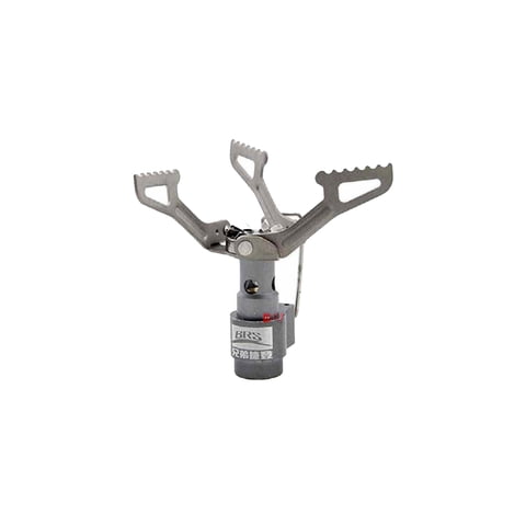 Brs - Mini Cocinilla Portátil Para Camping Outdoor De Llavero - Puntostore