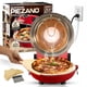 thumbnail image 1 of Horno para pizza PIEZANO, masa crujiente, 30 cm, eléctrico, 800 °F, con piedra, 1 of 9