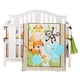 thumbnail image 1 of Set Ropa de cuna jungle happy., 1 of 4