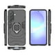 thumbnail image 3 of FOXDOCK Funda Antigolpes para Samsung Galaxy A36 5G – Protección Total con Soporte y Diseño Robusto, 3 of 5