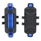 thumbnail image 2 of Luces Led Recargables Para Bicicleta Azul, 2 of 3