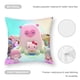 thumbnail image 5 of Hello Kitty Fundas de almohada de terciopelo con tema, regalos de funda de almohada, decoración para el hogar, cojín de lanzar, regalo de cumpleaños para fans y parejas.40*40cm., 5 of 6