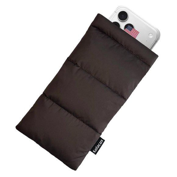 Funda térmica SAFACUS 20 cm Marrón para exteriores