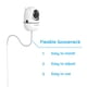 thumbnail image 5 of Soporte de Piso Ajustable para Monitor de Bebé HelloBaby 76-148 cm, 5 of 6