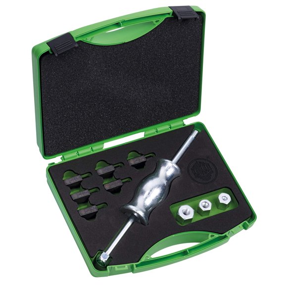 Martillo de Deslizamiento Kukko Ks-22-01 con Adaptadores