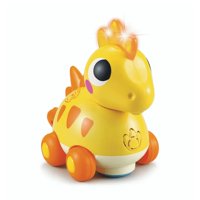 Hola Toys - Dinosaurio Interactivo Estegosaurio