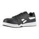 thumbnail image 3 of Zapatilla de Seguridad Reebok Clasica Caña Baja Negro Hombre, 3 of 5