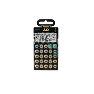 Teenage Engineering - Te Pocket Operator Po-35 Speak