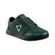 thumbnail image 2 of Zapatilla Leatt 2.0 Plataforma Ciclismo Deportivo Verde Oscuro, 2 of 4