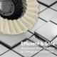 thumbnail image 5 of Disco de pulido de lana SHALL 6 unidades 120 mm x 22 mm, 5 of 7