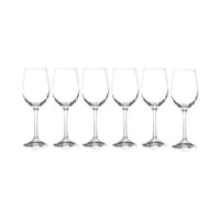 Set 6 Copas De Cristal Para Vino 685 Ml - Wayu
