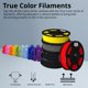 thumbnail image 2 of Filamento termoplástico MakerBot 375-0048A Sketch PLA negro, 1 kg, 2 of 6
