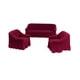 thumbnail image 1 of Juego De Fundas Turkas Cuadrille 3+1+1 D5.9, 1 of 3
