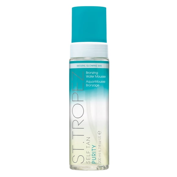 Mousse autobronceadora St.Tropez Purity Bronceing Water 200 ml