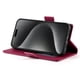 thumbnail image 5 of Funda Cartera Magnética con Tarjetas y Soporte para Samsung Galaxy S26 Plus Rojo, 5 of 6