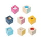 thumbnail image 2 of 8x Bloques De Madera Sensoriales Juguete Sensorial Para Jardín De Infantes Regalos De Cumpleaños Preescolar, 2 of 3
