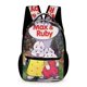 thumbnail image 1 of Mochila Escolar Desmarcar Max y Ruby 43x15x32cm, 1 of 6