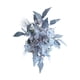 thumbnail image 3 of Fondo De Boda Artificial Decoración De Mesas De Fiesta De Flores Ramos De Boda Azul, 3 of 3