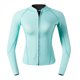 thumbnail image 5 of Chaqueta De Traje De Neopreno De 2 Mm Para Mujer, Para Buceo, Natación, Cian M, 5 of 5