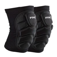 Frc - Par De Rodilleras Universales Negro Arquero/Volley/Skate