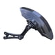 thumbnail image 3 of Guardabarros De Rueda Trasera De Motocicleta De Fibra De Carbono Para Niu Technologies 1ª Generación Negro, 3 of 5