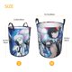 thumbnail image 5 of Cesta de Lavandería Redonda Bungou Stray Dogs Desmarcar 44x35 cm, 5 of 6