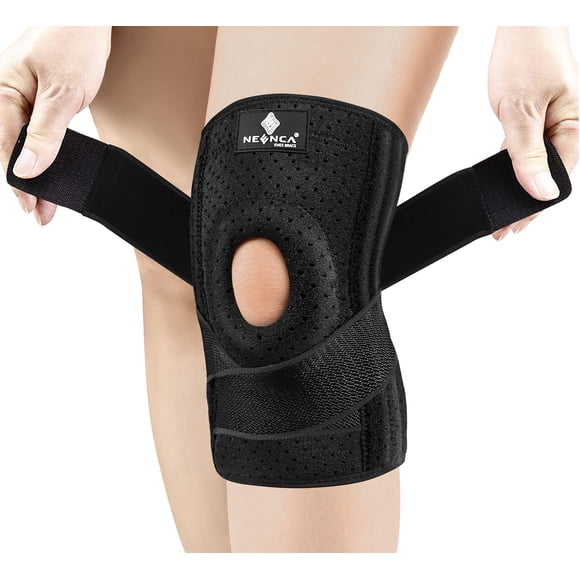 Rodillera NEENCA Soporte de rodilla ajustable para el dolor de rodilla
