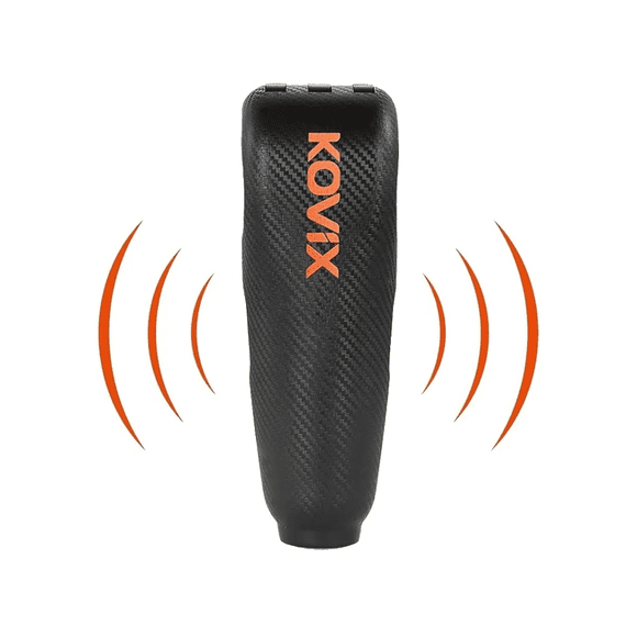 Candado Manillar Moto Kovix KGH-BK Alarma 120dB 10mm