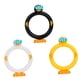 thumbnail image 2 of 3x Juguetes De Piscina De Buceo Para Niños, Juguetes De Verano Para Mantener La Respiración Bajo El Agua, Anillos De Buceo De Pato, 2 of 3